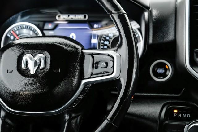 used 2019 Ram 1500 car, priced at $24,996