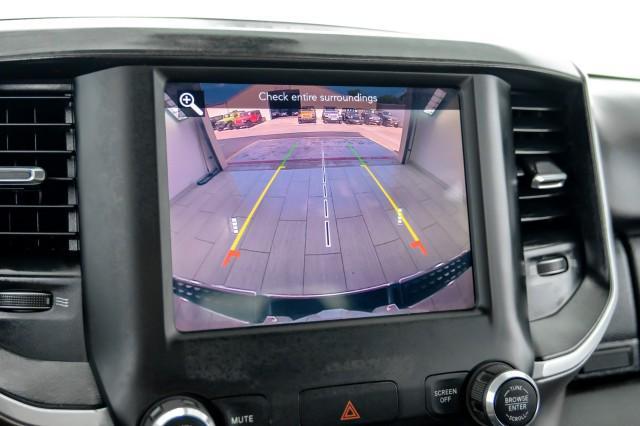 used 2019 Ram 1500 car, priced at $24,996