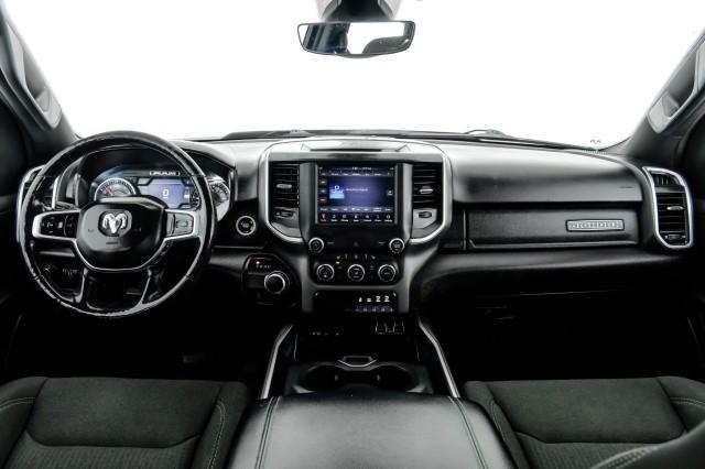 used 2019 Ram 1500 car, priced at $24,996