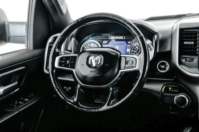 used 2019 Ram 1500 car, priced at $24,996