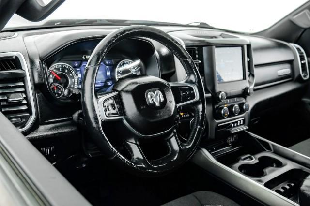 used 2019 Ram 1500 car, priced at $24,996