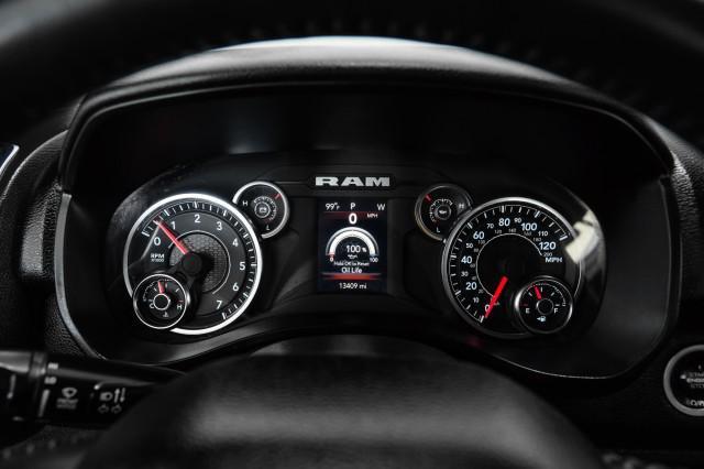 used 2024 Ram 1500 car, priced at $39,996