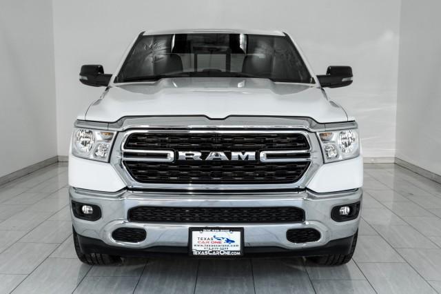 used 2024 Ram 1500 car, priced at $39,996