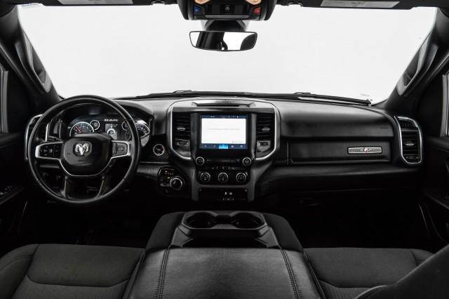 used 2024 Ram 1500 car, priced at $39,996