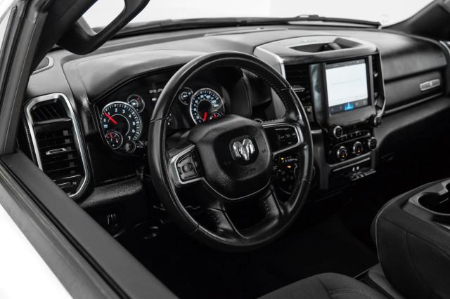 used 2024 Ram 1500 car, priced at $39,996