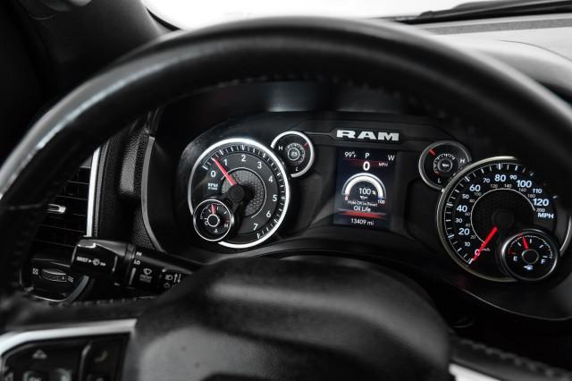 used 2024 Ram 1500 car, priced at $39,996