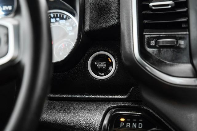 used 2024 Ram 1500 car, priced at $39,996