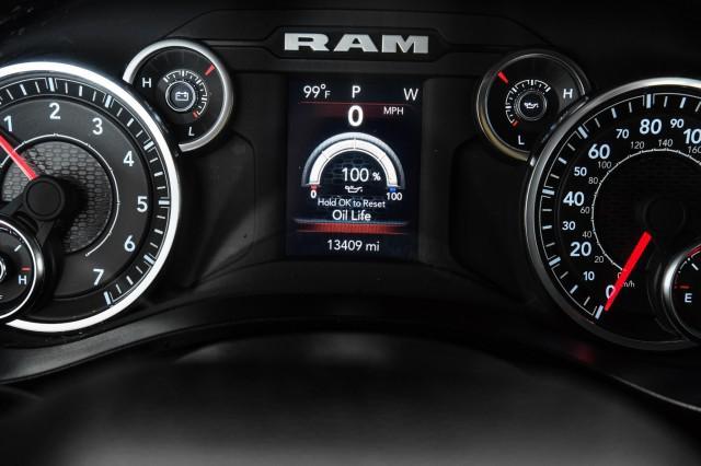 used 2024 Ram 1500 car, priced at $39,996