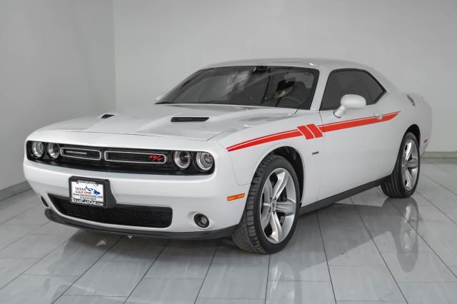 used 2018 Dodge Challenger car, priced at $26,996