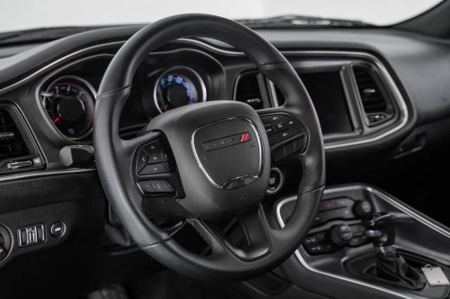 used 2018 Dodge Challenger car, priced at $26,996
