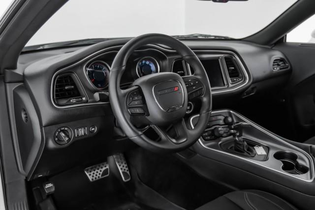 used 2018 Dodge Challenger car, priced at $26,996