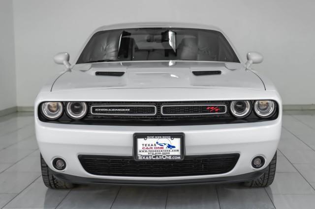 used 2018 Dodge Challenger car, priced at $26,996