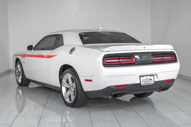 used 2018 Dodge Challenger car, priced at $26,996