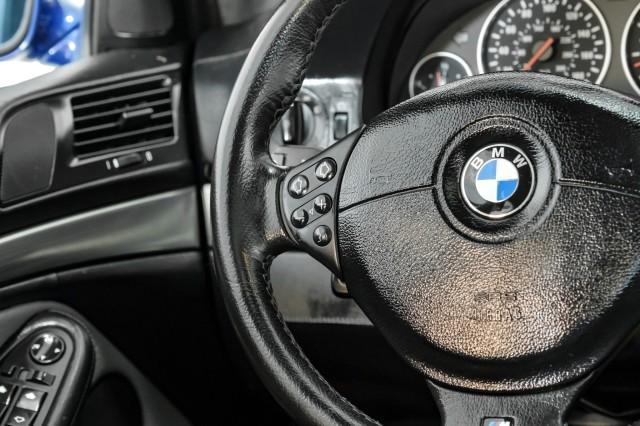 used 2000 BMW M5 car, priced at $28,996