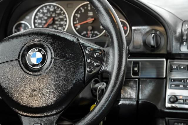 used 2000 BMW M5 car, priced at $28,996