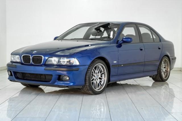 used 2000 BMW M5 car, priced at $28,996