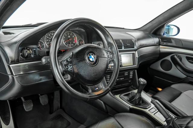 used 2000 BMW M5 car, priced at $28,996