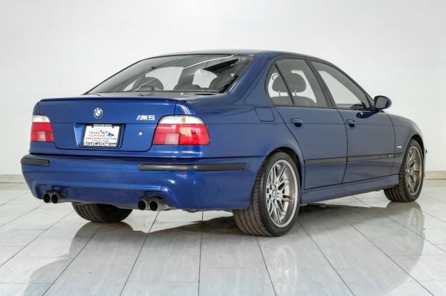 used 2000 BMW M5 car, priced at $28,996