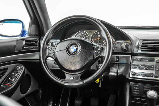 used 2000 BMW M5 car, priced at $28,996