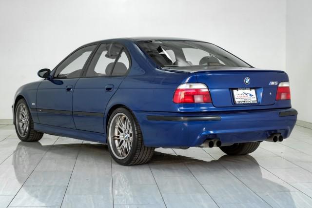 used 2000 BMW M5 car, priced at $28,996