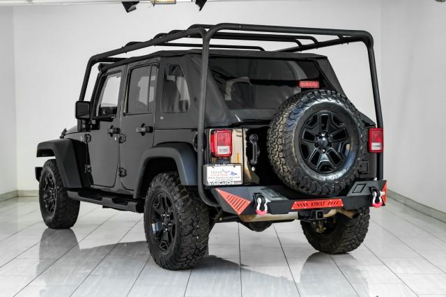 used 2018 Jeep Wrangler JK Unlimited car, priced at $21,996