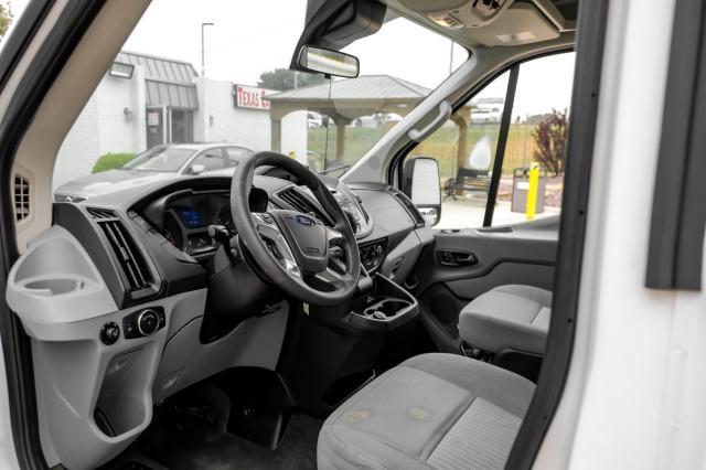 used 2018 Ford Transit-350 car, priced at $32,996