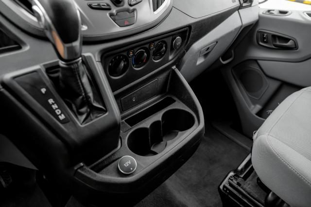 used 2018 Ford Transit-350 car, priced at $32,996
