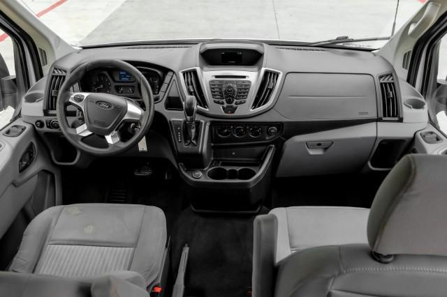 used 2018 Ford Transit-350 car, priced at $32,996