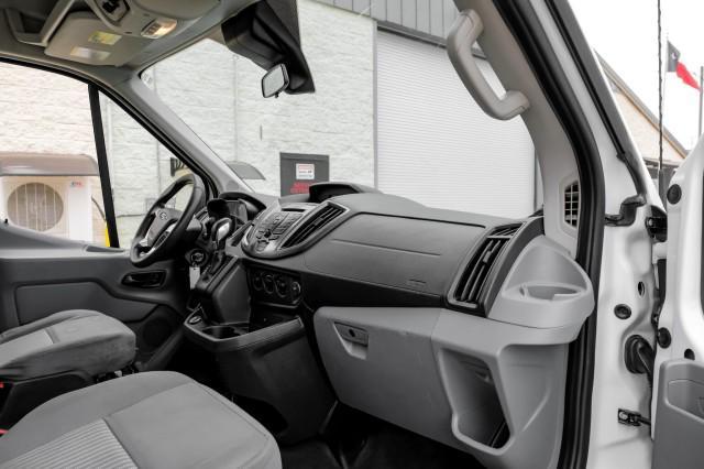 used 2018 Ford Transit-350 car, priced at $32,996