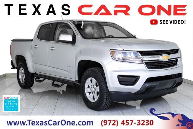 used 2018 Chevrolet Colorado car, priced at $16,996