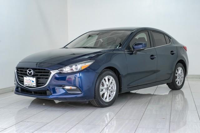 used 2018 Mazda Mazda3 car, priced at $14,996