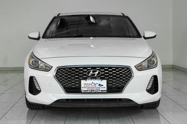 used 2018 Hyundai Elantra GT car, priced at $13,996