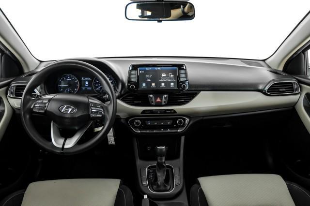used 2018 Hyundai Elantra GT car, priced at $13,996
