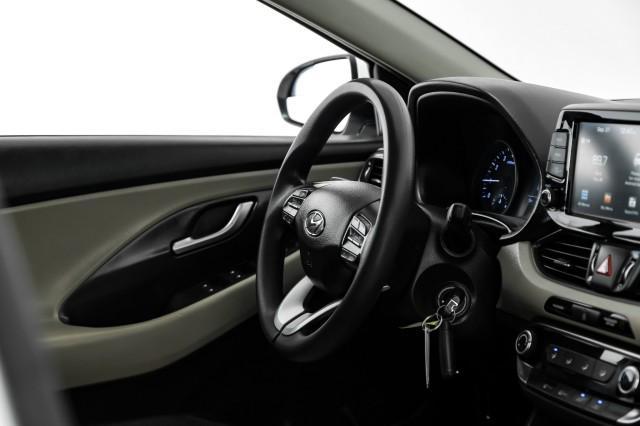 used 2018 Hyundai Elantra GT car, priced at $13,996