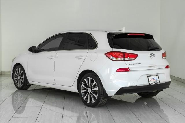 used 2018 Hyundai Elantra GT car, priced at $13,996