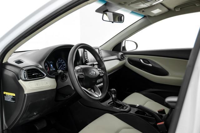 used 2018 Hyundai Elantra GT car, priced at $13,996