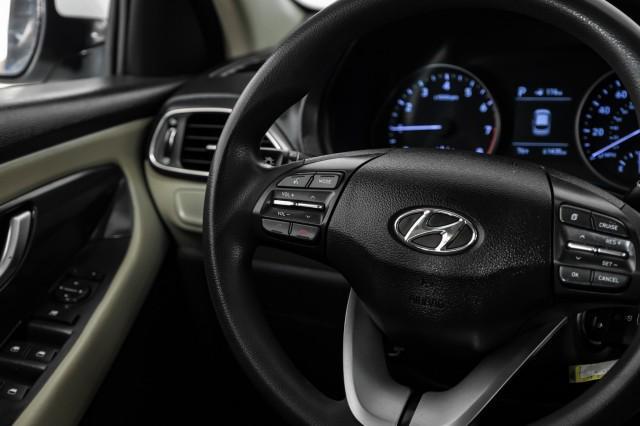 used 2018 Hyundai Elantra GT car, priced at $13,996