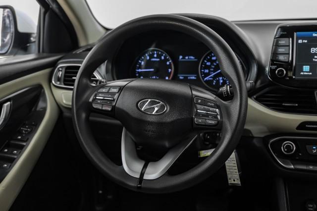 used 2018 Hyundai Elantra GT car, priced at $13,996