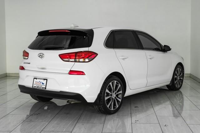 used 2018 Hyundai Elantra GT car, priced at $13,996