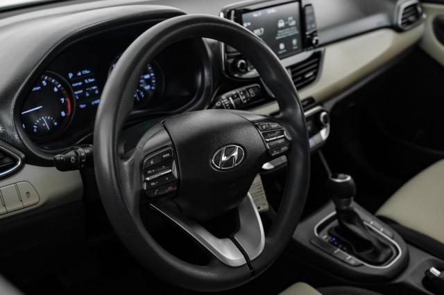 used 2018 Hyundai Elantra GT car, priced at $13,996