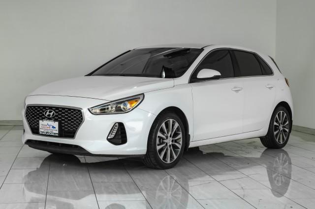 used 2018 Hyundai Elantra GT car, priced at $13,996