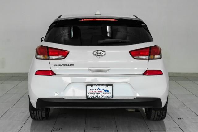 used 2018 Hyundai Elantra GT car, priced at $13,996
