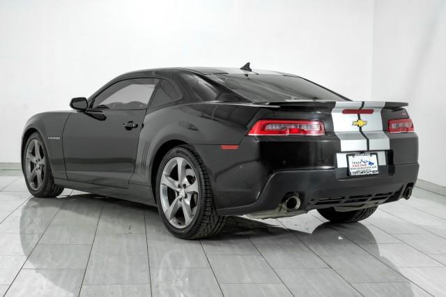 used 2014 Chevrolet Camaro car, priced at $27,996