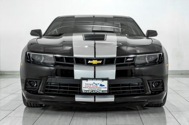 used 2014 Chevrolet Camaro car, priced at $27,996