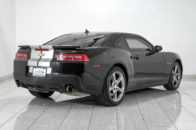 used 2014 Chevrolet Camaro car, priced at $27,996