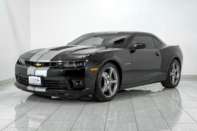 used 2014 Chevrolet Camaro car, priced at $27,996