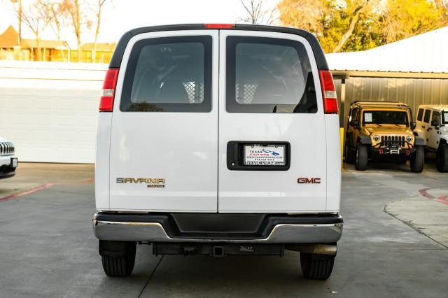 used 2015 GMC Savana 2500 car, priced at $25,996