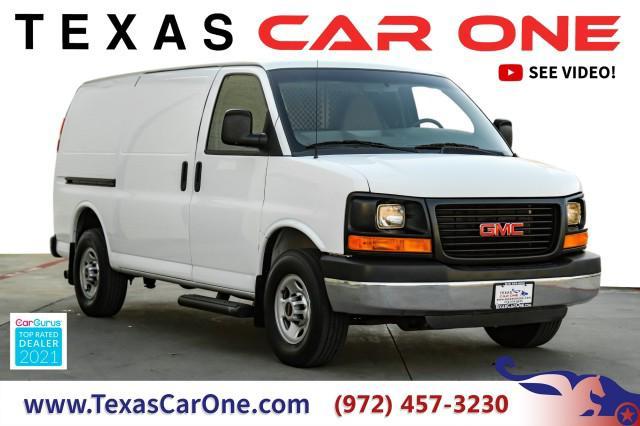 used 2015 GMC Savana 2500 car, priced at $25,996