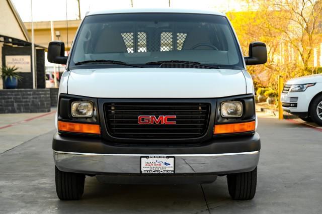 used 2015 GMC Savana 2500 car, priced at $25,996