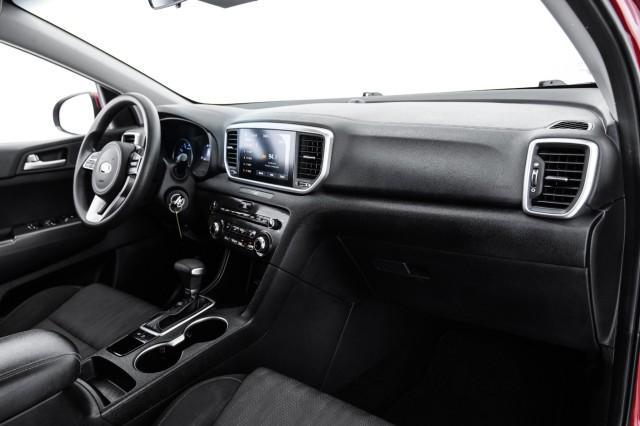 used 2020 Kia Sportage car, priced at $13,996